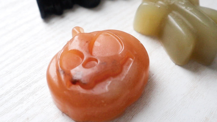 Halloween Melt and Pour Soap Tutorial