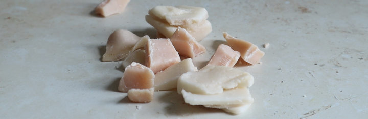 How to Use Leftover Soap Scraps