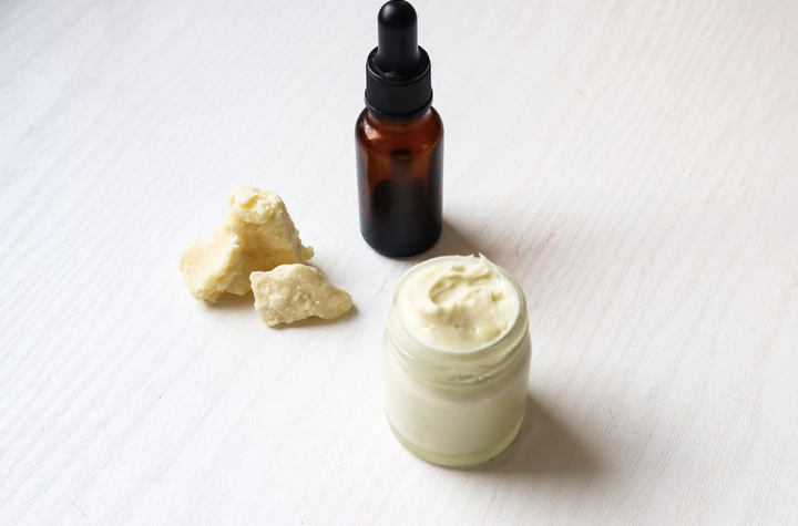 Fluffy Whipped Shea Butter Body Lotion
