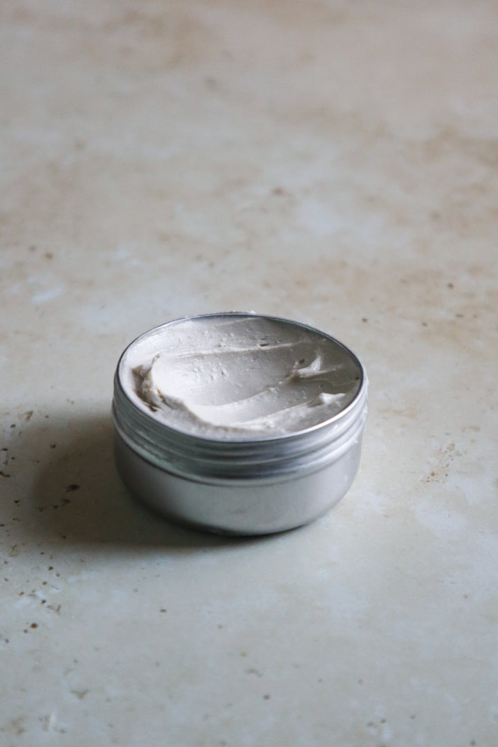 DIY Zero Waste Deodorant for Sensitive Skin