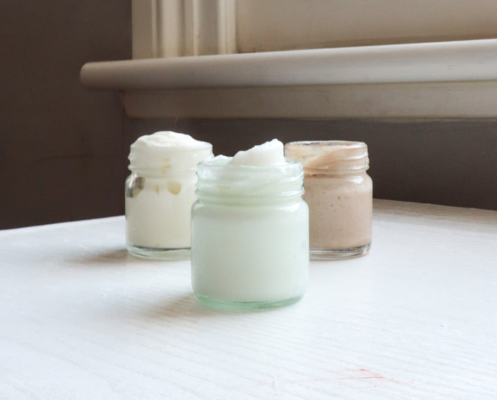 Beginner's Guide to Lotion-Making