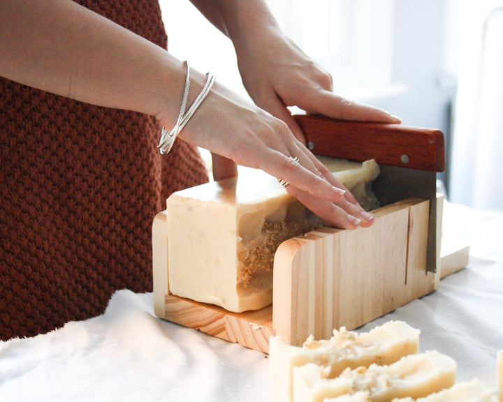 Bottega Zero Waste  Making Vegan, Palm Oil Free Soap: Everything you Need  to Know to Get Started