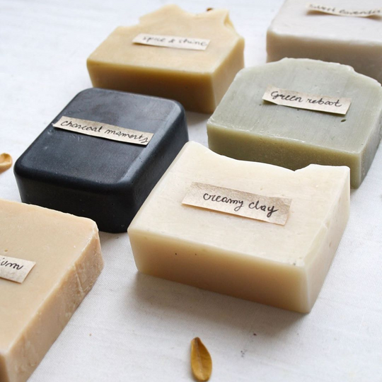I want to learn to make natural cold process soap